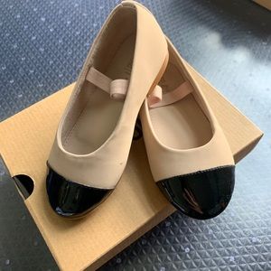 Zara Baby Girl Shoes
